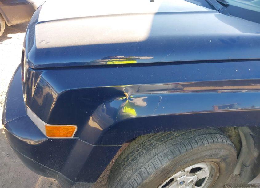 Photo 6 of 2014 Jeep Patriot SPORT (VIN 1C4NJPBB7ED917026)