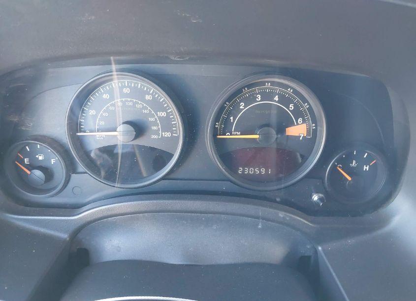 Photo 7 of 2014 Jeep Patriot SPORT (VIN 1C4NJPBB7ED917026)