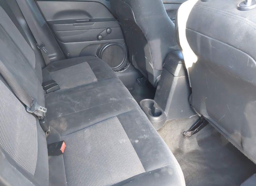 Photo 8 of 2014 Jeep Patriot SPORT (VIN 1C4NJPBB7ED917026)