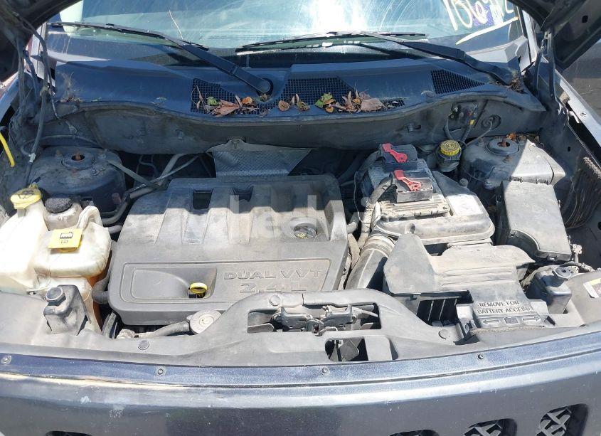 Photo 10 of 2015 Jeep Patriot SPORT (VIN 1C4NJPBB7FD106912)