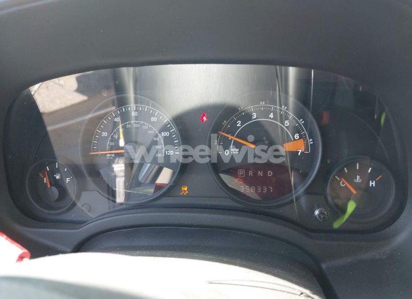 Photo 7 of 2015 Jeep Patriot SPORT (VIN 1C4NJPBB7FD106912)