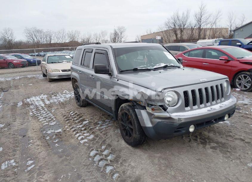 2015 Jeep Patriot SPORT (VIN 1C4NJPBB7FD179407) main photo