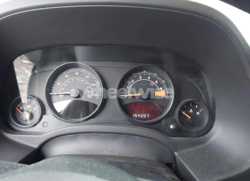 Photo 7 of 2015 Jeep Patriot SPORT (VIN 1C4NJPBB7FD179407)