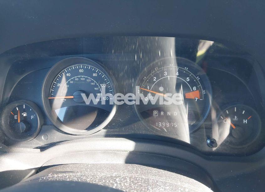 Photo 7 of 2015 Jeep Patriot SPORT (VIN 1C4NJPBB7FD349443)