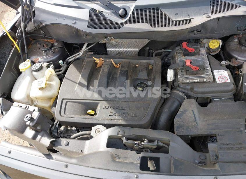 Photo 10 of 2016 Jeep Patriot SPORT (VIN 1C4NJPBB7GD547067)