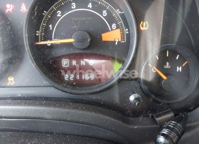 Photo 15 of 2016 Jeep Patriot SPORT (VIN 1C4NJPBB7GD547067)