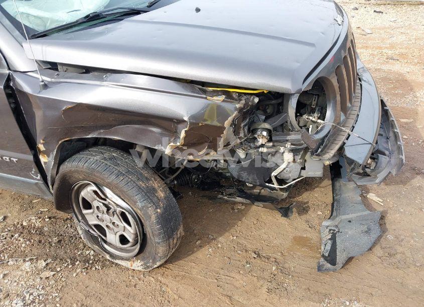 Photo 6 of 2016 Jeep Patriot SPORT (VIN 1C4NJPBB7GD547067)