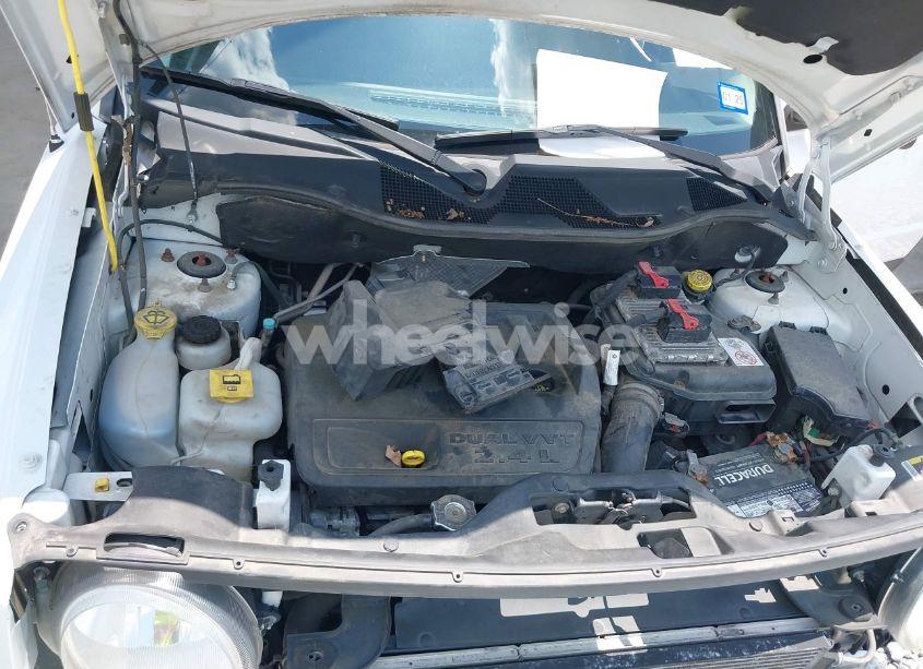 Photo 10 of 2016 Jeep Patriot SPORT (VIN 1C4NJPBB7GD774369)