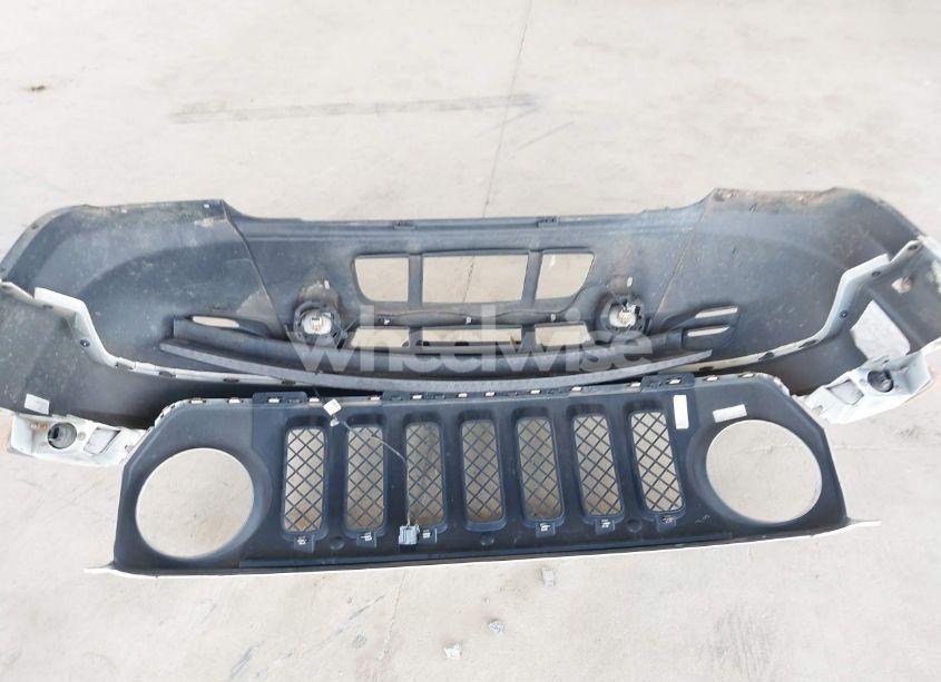 Photo 12 of 2016 Jeep Patriot SPORT (VIN 1C4NJPBB7GD774369)