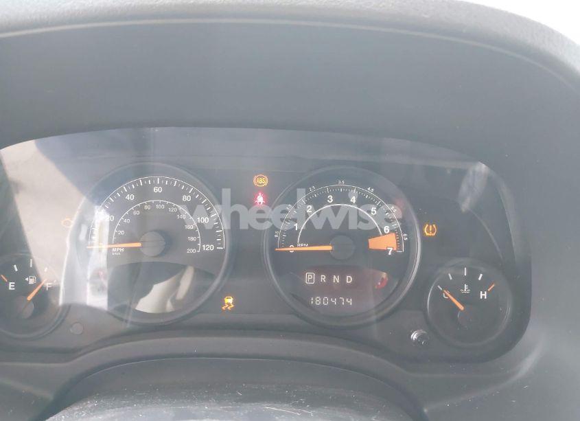 Photo 7 of 2016 Jeep Patriot SPORT (VIN 1C4NJPBB7GD774369)