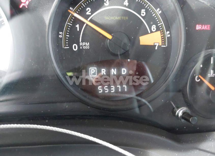 Photo 15 of 2016 Jeep Patriot 75TH ANNIVERSARY (VIN 1C4NJPBB7GD789096)