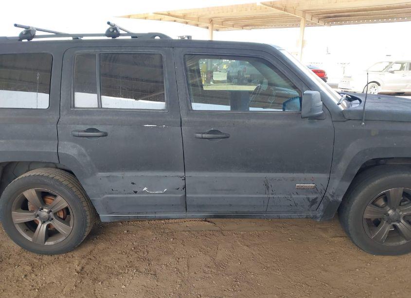 Photo 13 of 2017 Jeep Patriot 75TH ANNIVERSARY EDITION FWD (VIN 1C4NJPBB7HD157393)