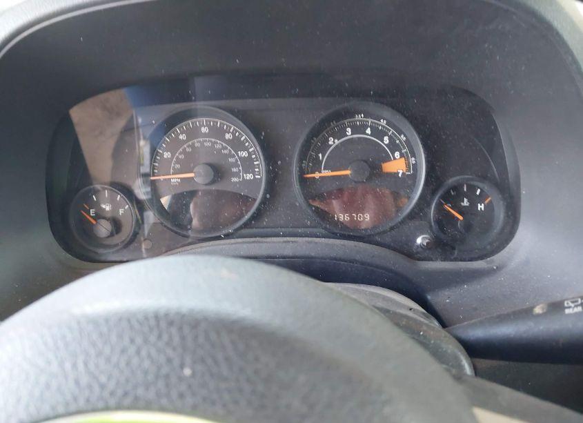 Photo 7 of 2017 Jeep Patriot 75TH ANNIVERSARY EDITION FWD (VIN 1C4NJPBB7HD157393)