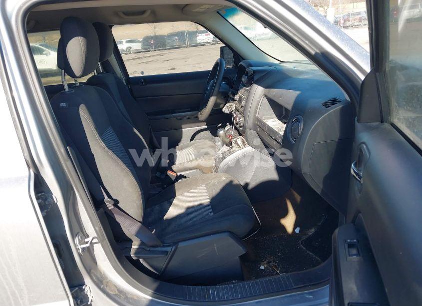 Photo 5 of 2017 Jeep Patriot SPORT FWD (VIN 1C4NJPBB7HD158656)