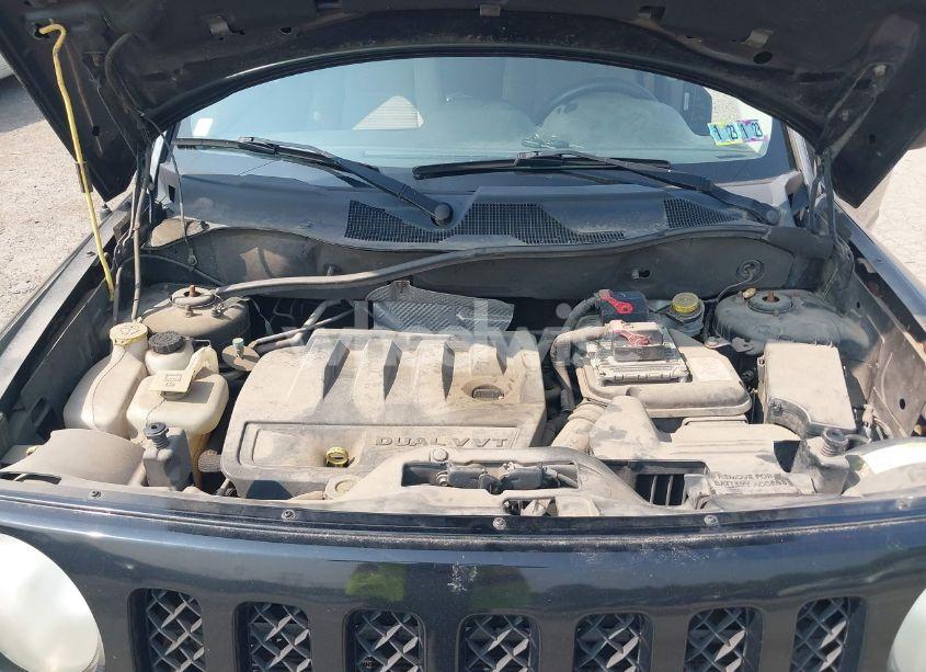 Photo 10 of 2012 Jeep Patriot SPORT (VIN 1C4NJPBB8CD660939)