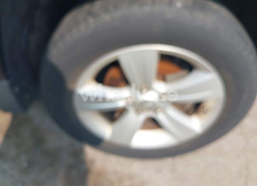 Photo 12 of 2012 Jeep Patriot SPORT (VIN 1C4NJPBB8CD660939)