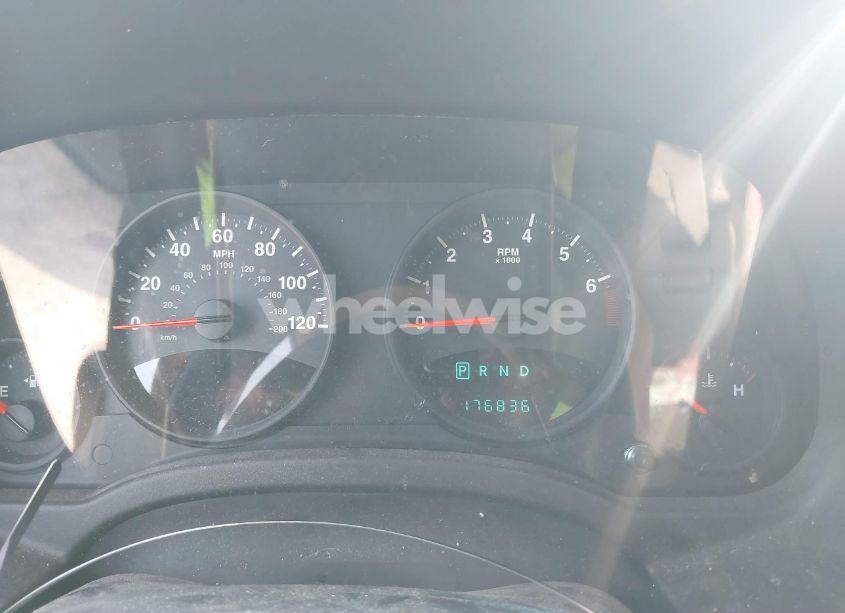 Photo 7 of 2012 Jeep Patriot SPORT (VIN 1C4NJPBB8CD660939)