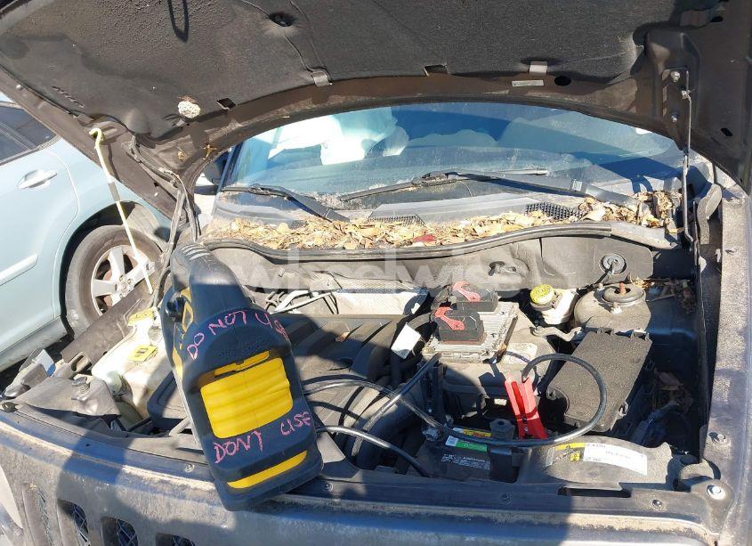 Photo 10 of 2015 Jeep Patriot SPORT (VIN 1C4NJPBB8FD149767)