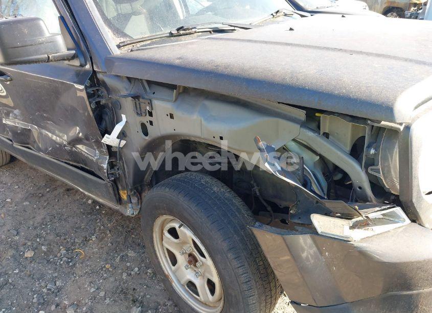 Photo 16 of 2015 Jeep Patriot SPORT (VIN 1C4NJPBB8FD149767)