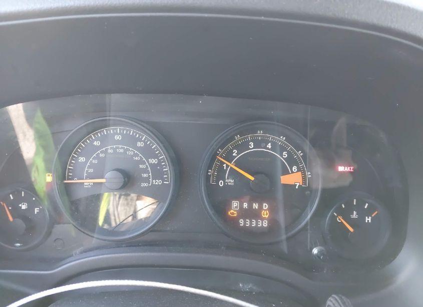 Photo 7 of 2015 Jeep Patriot SPORT (VIN 1C4NJPBB8FD186043)