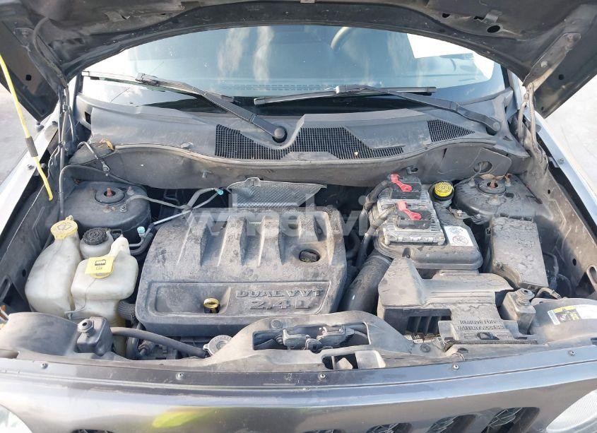 Photo 10 of 2015 Jeep Patriot SPORT (VIN 1C4NJPBB8FD203794)