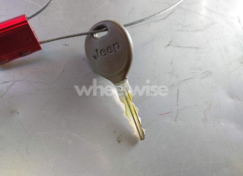 Photo 11 of 2015 Jeep Patriot SPORT (VIN 1C4NJPBB8FD203794)