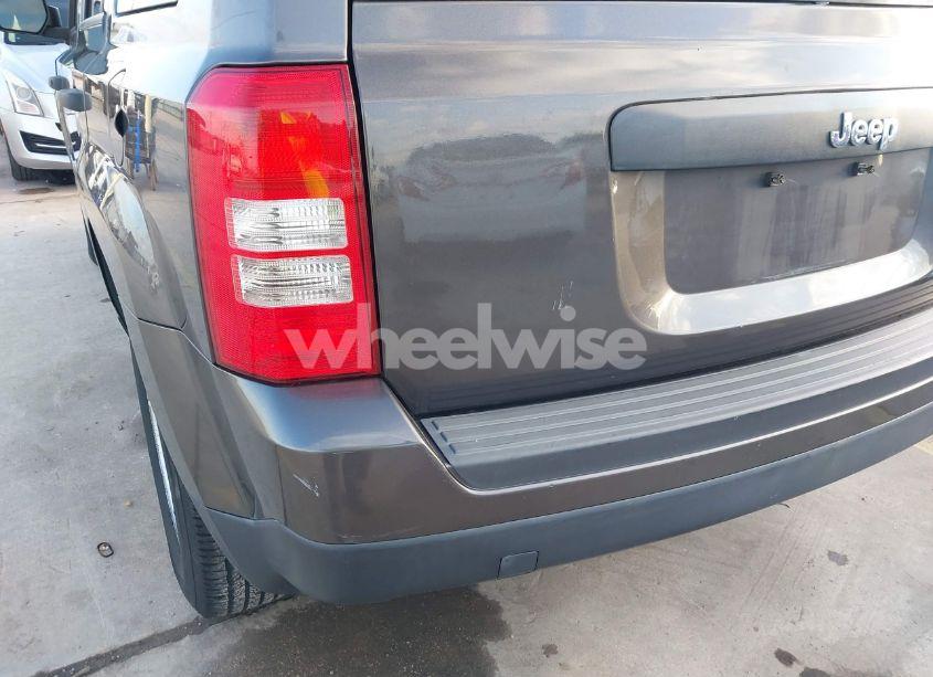 Photo 18 of 2015 Jeep Patriot SPORT (VIN 1C4NJPBB8FD203794)