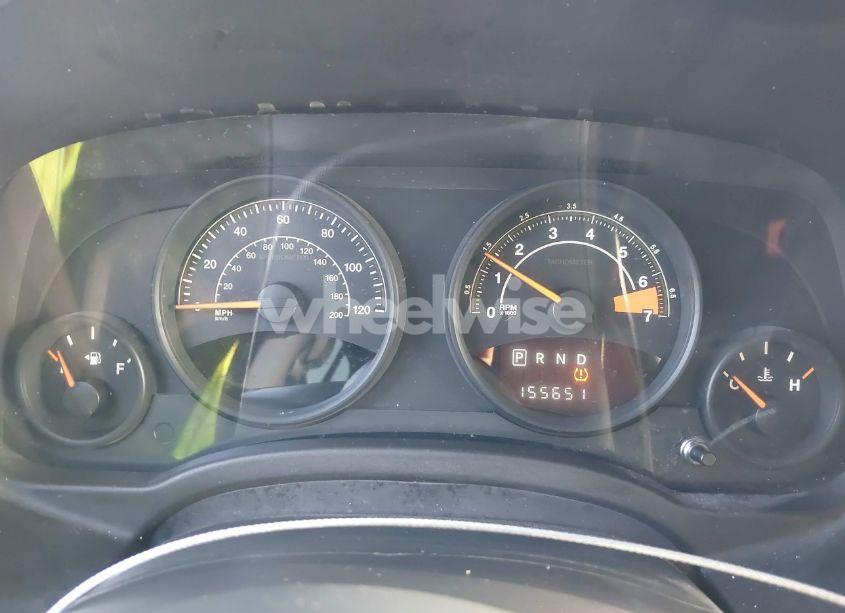 Photo 7 of 2015 Jeep Patriot SPORT (VIN 1C4NJPBB8FD203794)