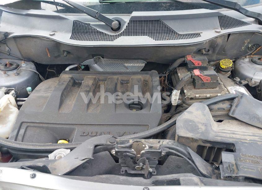 Photo 10 of 2015 Jeep Patriot SPORT (VIN 1C4NJPBB8FD298101)