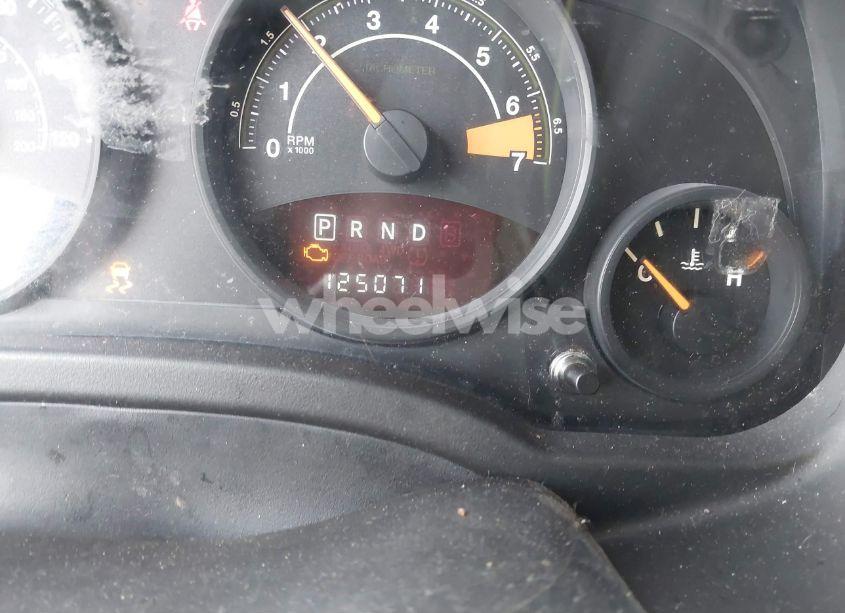 Photo 7 of 2015 Jeep Patriot SPORT (VIN 1C4NJPBB8FD298101)