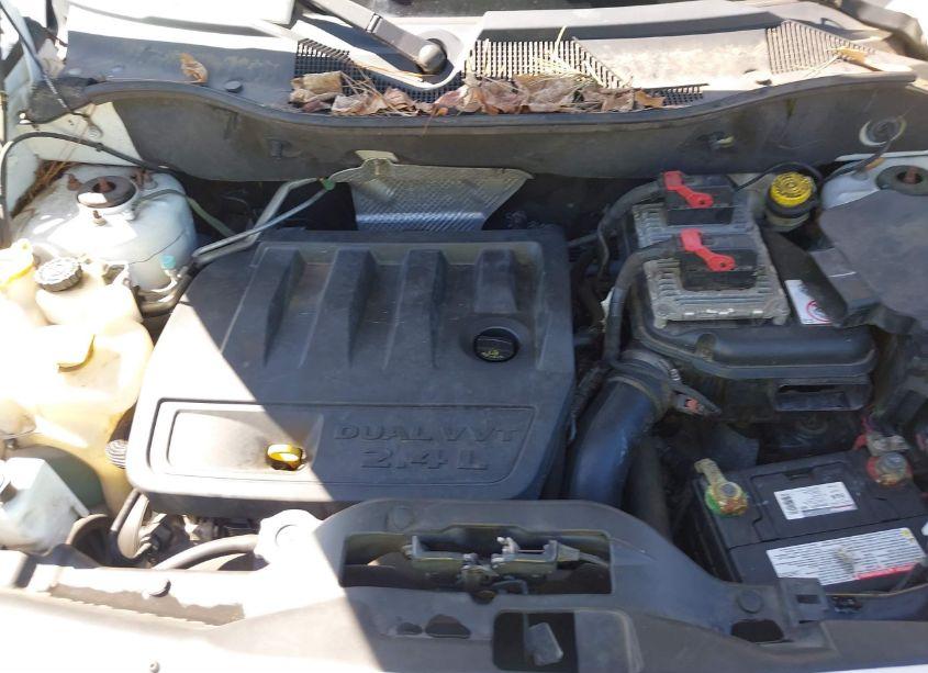 Photo 10 of 2015 Jeep Patriot SPORT (VIN 1C4NJPBB8FD318038)