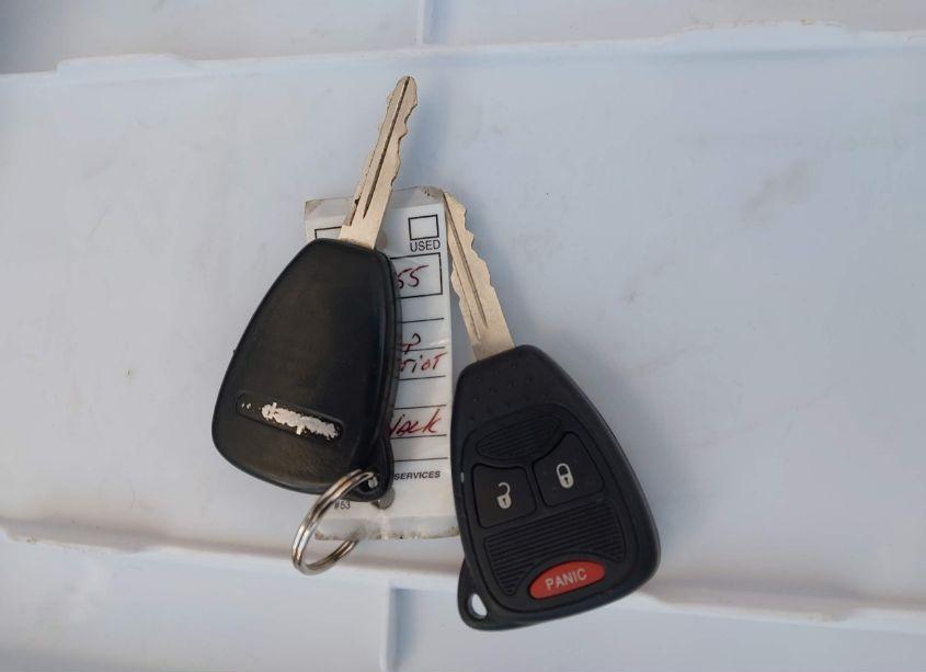 Photo 11 of 2015 Jeep Patriot SPORT (VIN 1C4NJPBB8FD388655)