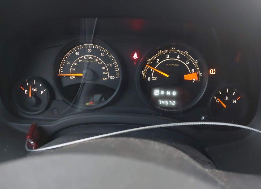 Photo 7 of 2015 Jeep Patriot SPORT (VIN 1C4NJPBB8FD388655)