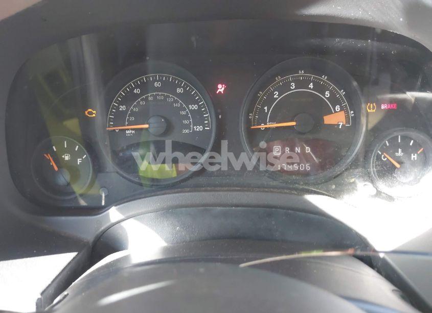 Photo 7 of 2015 Jeep Patriot SPORT (VIN 1C4NJPBB8FD402098)