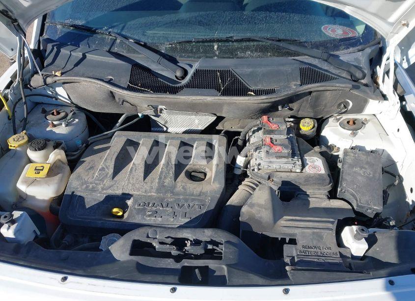 Photo 10 of 2015 Jeep Patriot SPORT (VIN 1C4NJPBB8FD413845)