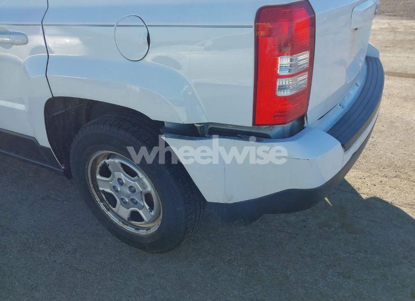 Photo 6 of 2015 Jeep Patriot SPORT (VIN 1C4NJPBB8FD413845)