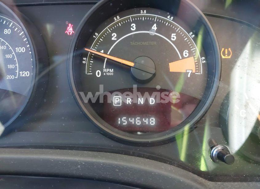 Photo 7 of 2015 Jeep Patriot SPORT (VIN 1C4NJPBB8FD413845)