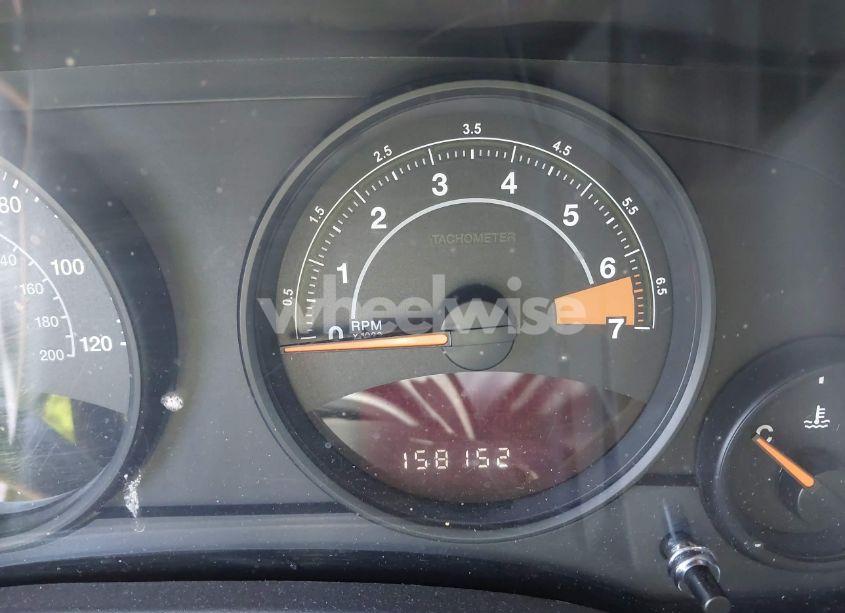 Photo 7 of 2016 Jeep Patriot SPORT (VIN 1C4NJPBB8GD562659)