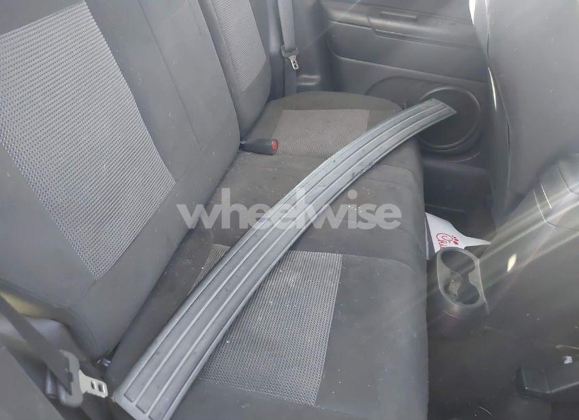 Photo 12 of 2016 Jeep Patriot SPORT (VIN 1C4NJPBB8GD601847)