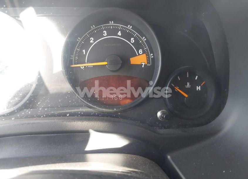 Photo 7 of 2016 Jeep Patriot SPORT (VIN 1C4NJPBB8GD601847)