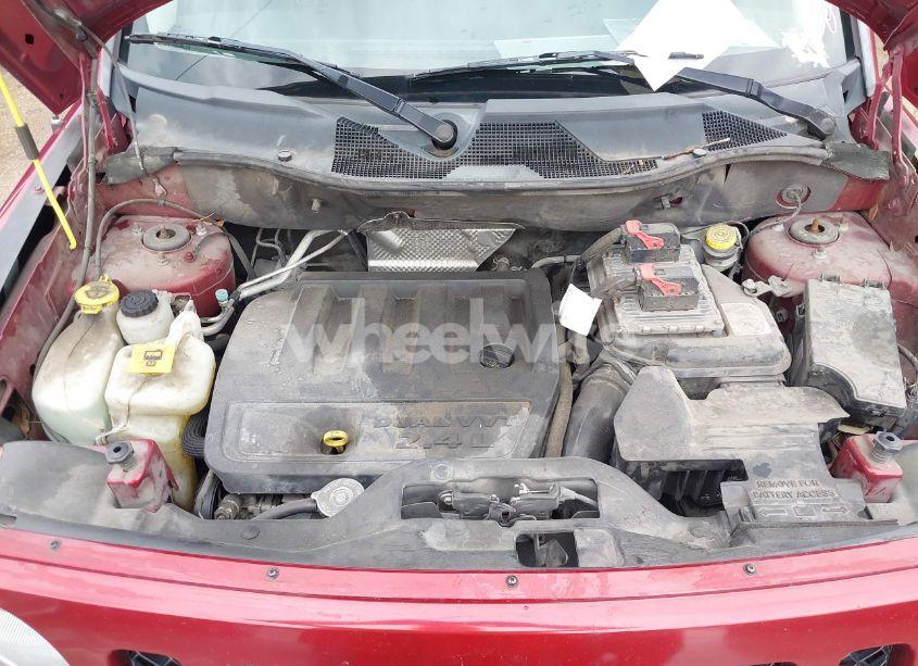 Photo 10 of 2016 Jeep Patriot SPORT (VIN 1C4NJPBB8GD623055)