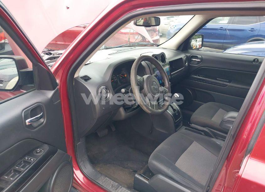 Photo 15 of 2016 Jeep Patriot SPORT (VIN 1C4NJPBB8GD623055)