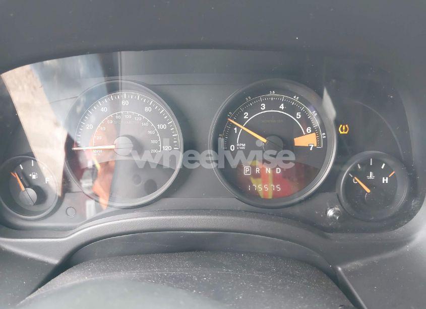 Photo 7 of 2016 Jeep Patriot SPORT (VIN 1C4NJPBB8GD623055)