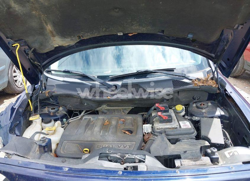 Photo 10 of 2016 Jeep Patriot SPORT (VIN 1C4NJPBB8GD681974)