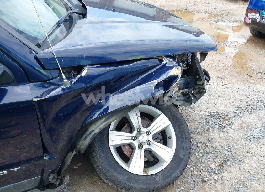 Photo 6 of 2016 Jeep Patriot SPORT (VIN 1C4NJPBB8GD681974)