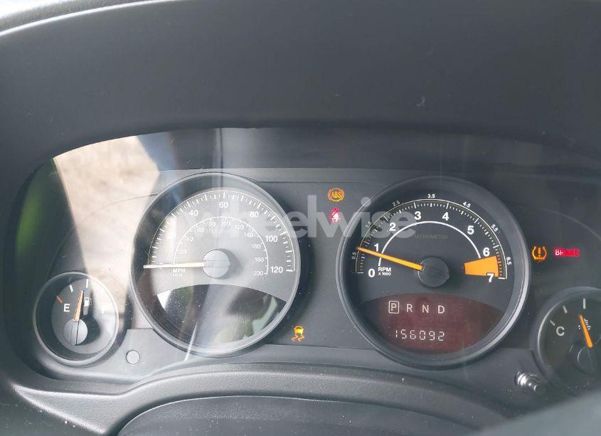 Photo 7 of 2016 Jeep Patriot SPORT (VIN 1C4NJPBB8GD681974)