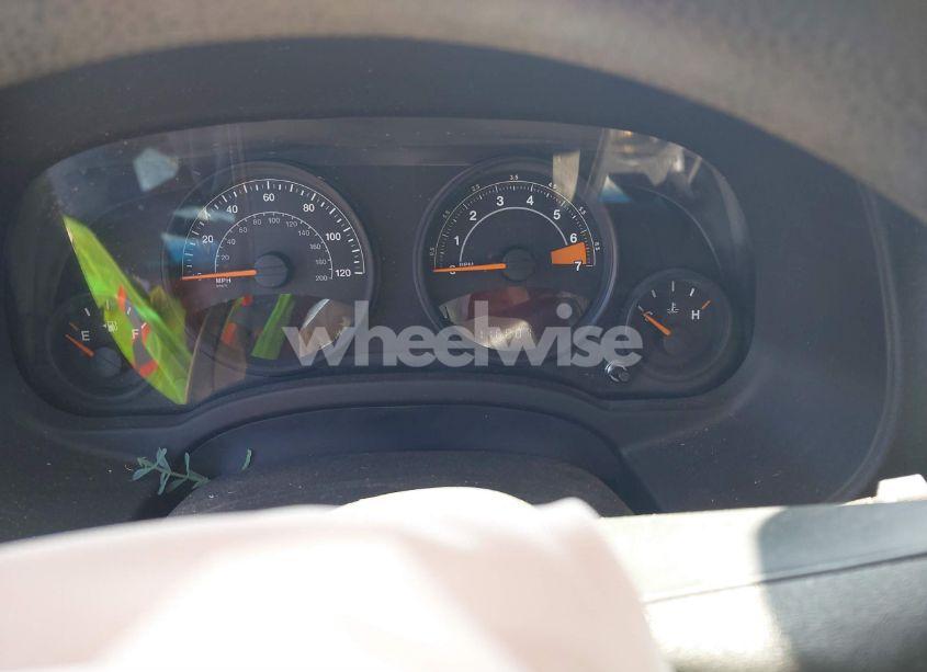 Photo 7 of 2016 Jeep Patriot SPORT (VIN 1C4NJPBB8GD711393)