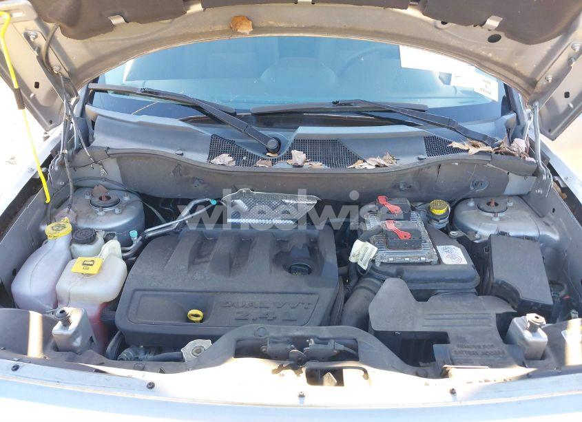 Photo 10 of 2016 Jeep Patriot SPORT (VIN 1C4NJPBB8GD718148)