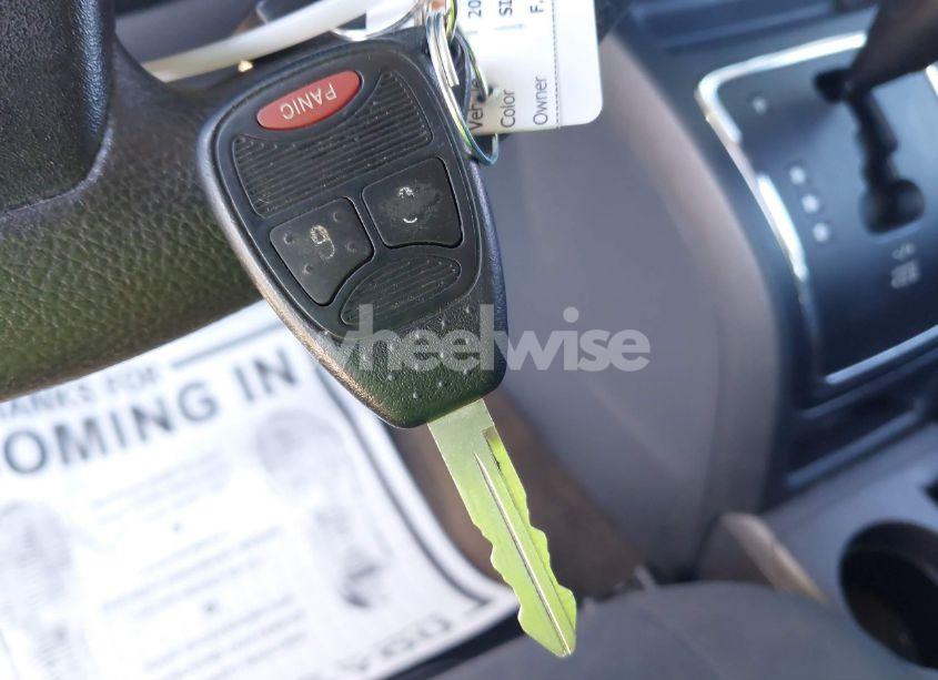 Photo 11 of 2016 Jeep Patriot SPORT (VIN 1C4NJPBB8GD718148)