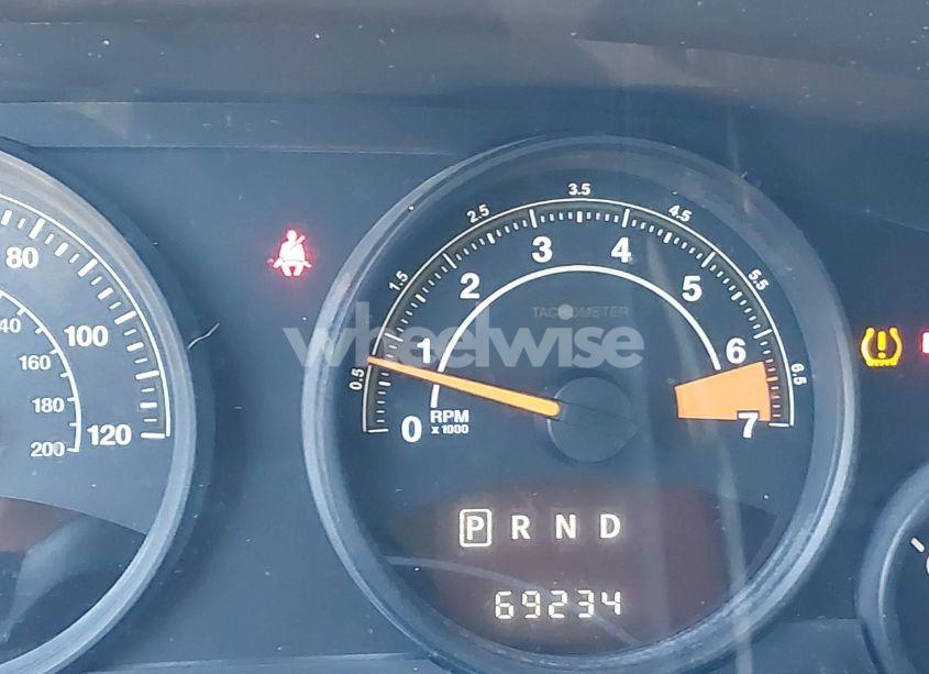 Photo 15 of 2016 Jeep Patriot SPORT (VIN 1C4NJPBB8GD718148)